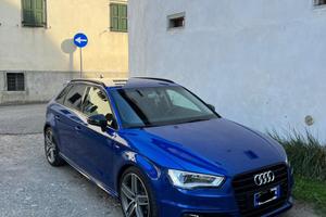 Audi A3 s-line sportback 8v
