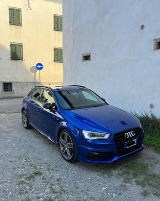 Audi A3 s-line sportback 8v