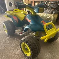Quad Elettrico Senza Caricabatterie