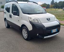 Peugeot Bipper Tepee 1.3 HDi 75 FAP Outdoor