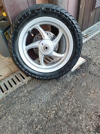ruota per zip disc/fast rider