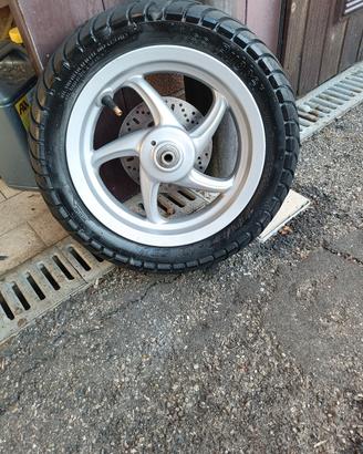 ruota per zip disc/fast rider