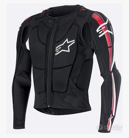 Pettorina Alpinestars Bionic Plus 16