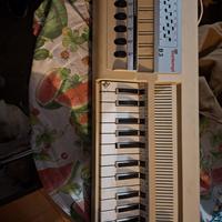 tastiera elettronica "bontempi" anni '80