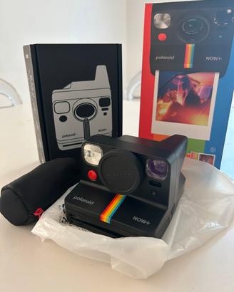 Polaroid now+ instant camera generation 2