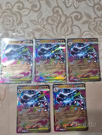 Fiamme spetrali doppioni Mega charizrd x ex
