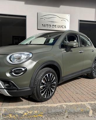 FIAT 500X 1.6 MJET AUTOM CROSS CERTIFICATA ITALIA