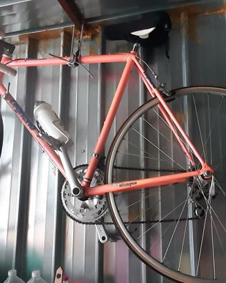 bici da corsa 