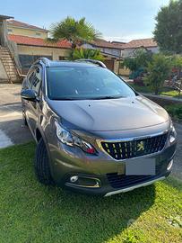 Peugeot 2008 BlueHDi 120 EAT6 S&S Allure
