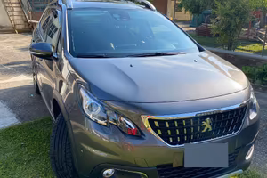 Peugeot 2008 BlueHDi 120 EAT6 S&S Allure