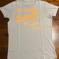 T-shirt marca Diesel