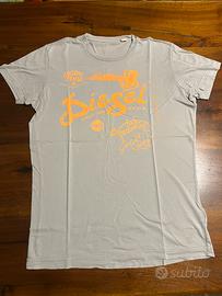 T-shirt marca Diesel