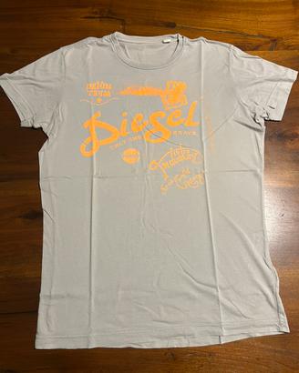 T-shirt marca Diesel