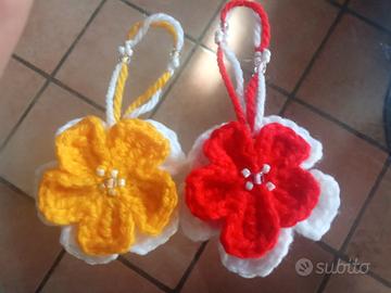 Per comunioni fiorellini,girasole e farfallina 