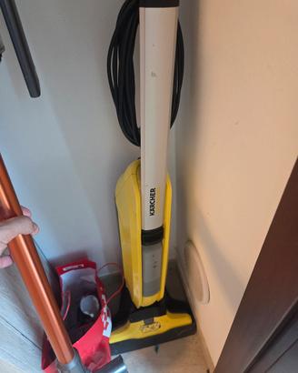 lavapavimenti karcher