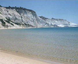 Sicilia vicino alla spiaggia