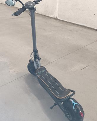 Monopattino Bongo Cecotec Z-Blue 1100W