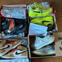 Sneakers e abbigliamento