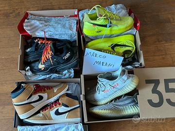 Sneakers e abbigliamento