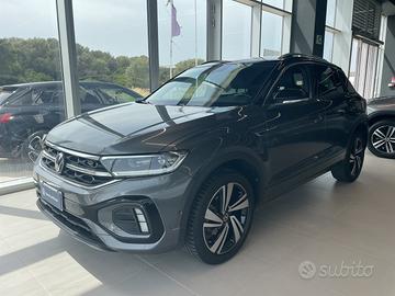 Volkswagen T-Roc 1.5 tsi r-line