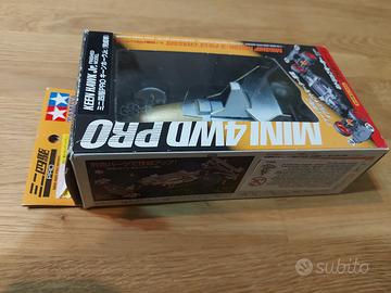 MINI 4WD PRO