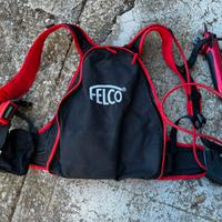 Forbici potatura elettriche a batteria felco 880