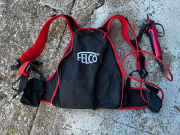 Forbici potatura elettriche a batteria felco 880