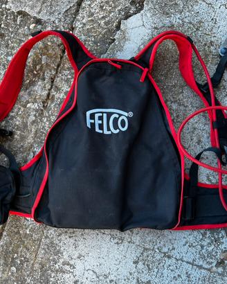 Forbici potatura elettriche a batteria felco 880