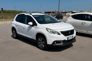 Peugeot 2008 BlueHDi 100 Allure