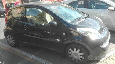 Peugeot 107 sweet years