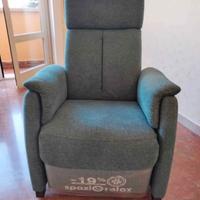 Poltrona relax alzapersona