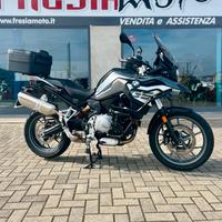 Bmw f 750 gs executive consegna italia+isole