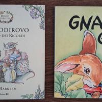 Bosco di rovo - Gnam gnam Peter Coniglio 