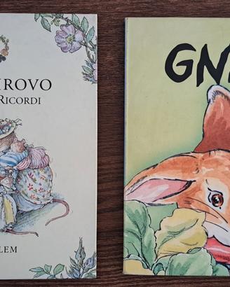 Bosco di rovo - Gnam gnam Peter Coniglio 