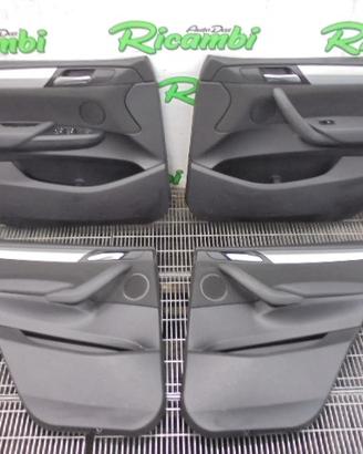PANNELLI PER BMW X3 F25 ANNO 2013