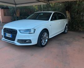 Audi A4 2.0 177 cv S-Line