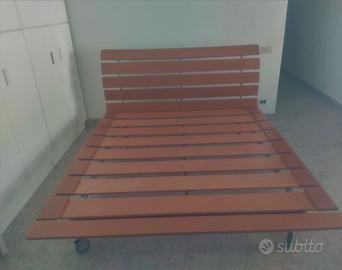 Struttura Letto Matrimoniale