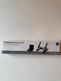 Supporto Laptop Pieghevole