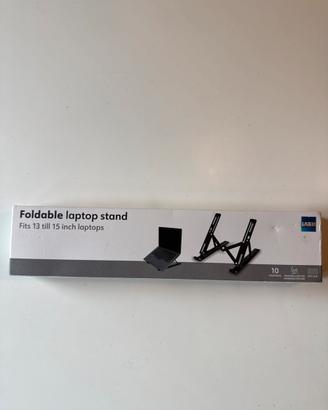 Supporto Laptop Pieghevole