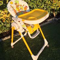 Seggiolone Prima Pappa Peg Perego