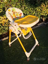 Seggiolone Prima Pappa Peg Perego
