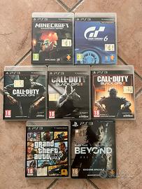 Giochi per ps3