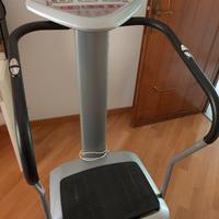 Pedana vibrante per sport e circolazione