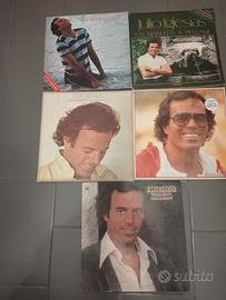 vinili Julio Iglesias 