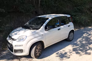 FIAT Panda Metano 2021 Twinair Natural Power Easy