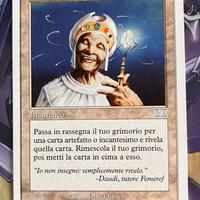 Tutore illuminato Magic card