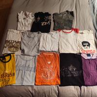 Stock vestiti 1€ al capo!