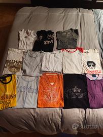 Stock vestiti 1€ al capo!