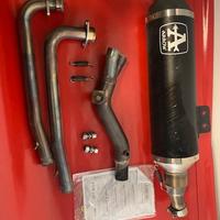 MARMITTA SCARICO ARROW KYMCO AK550 AK 550