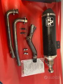 MARMITTA SCARICO ARROW KYMCO AK550 AK 550